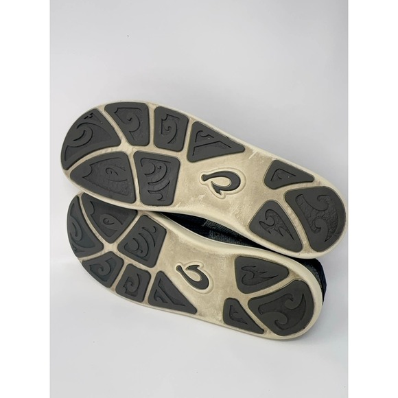 OluKai Nohea Moku Sneakers Mens Size 10 M Mesh Breathable Sneaker Casual Slip On - Picture 8 of 9